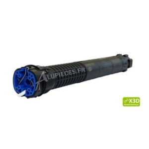 Moteur Radio X3D 10Nm Bubendorff