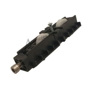 Roulette double polyamide réglable Technal GY-GA
