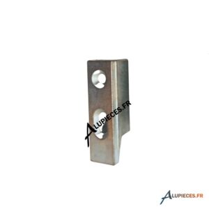 Gâche percussion pour coulissant Technal GY