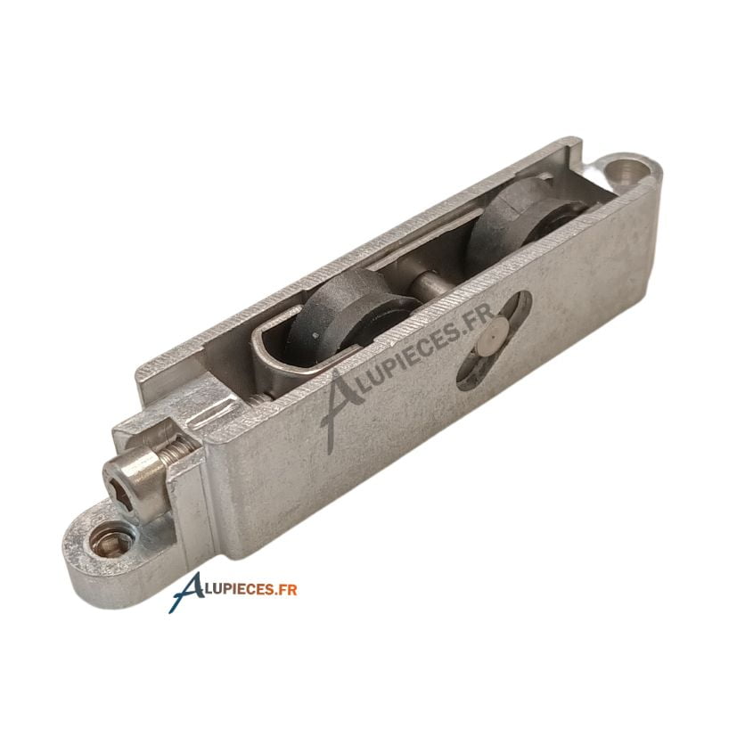 T2950 Roulette Doubme réglable pour coulissant technal GBI