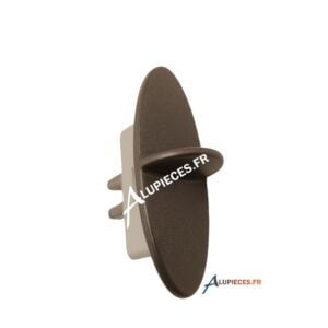 Bouton de manœuvre Technal Lumeal