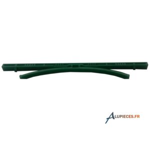 Pige barrette plastique 116mm Bubendorff